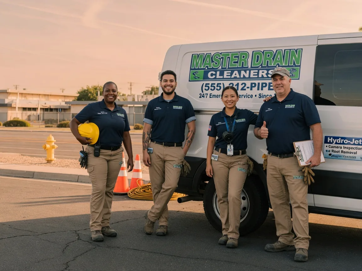 Drain Cleaning company in Muskego, WI