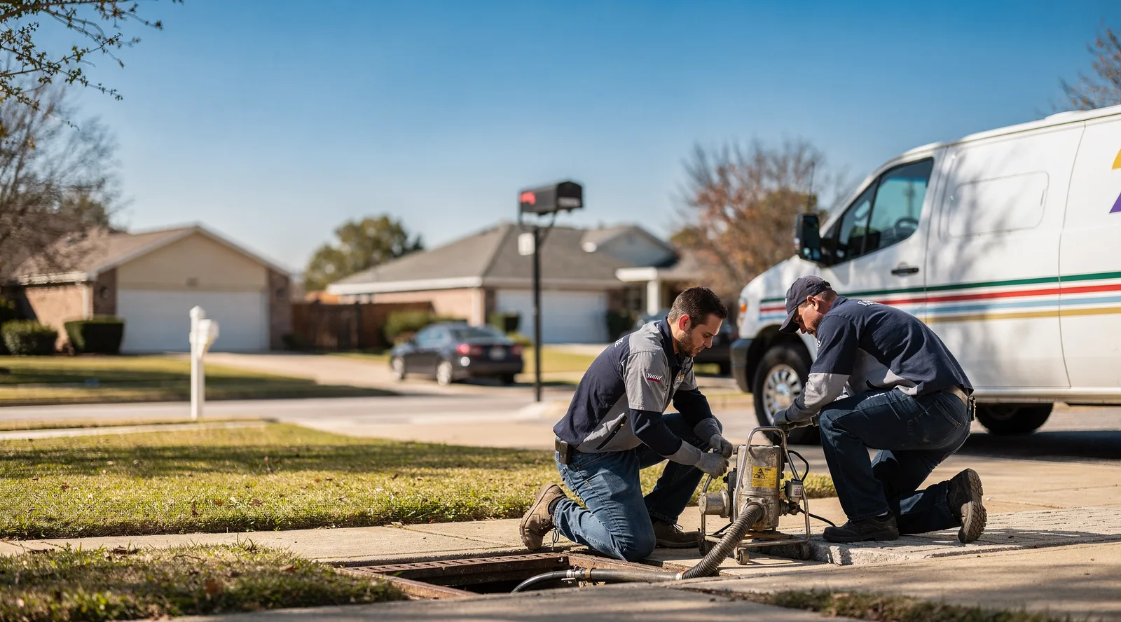 Drain Cleaning in Muskego, WI near me